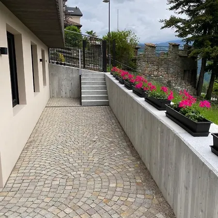 Apartamento Casa Sciliar Blu Centro Paese Fiè